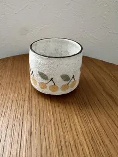 三ッ持啓/金井啓】 ボウル sakurambo（黄） 未使用品 - メルカリ