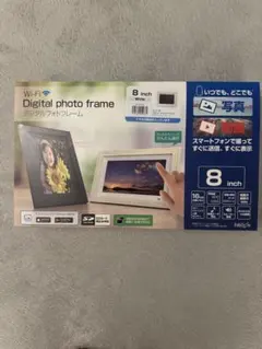 KEIAN KDPF701JFF デジタルフォトフレーム 7インチ - メルカリ