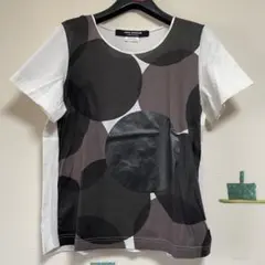 中古　ジュンヤワタナベ　コムデギャルソン ・ドットTシャツ・カットソーのサムネイル
