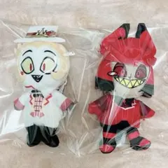 ハズビンホテルへようこそ おすわりマスコット ラウンドワン限定