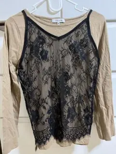 美品　オゾック　カットソー　Mのサムネイル