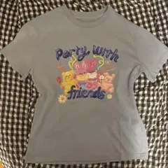 SLOWCOASTER×musinsa standard 韓国 キッズTシャツ