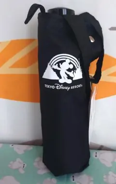 定価以下　東京ディズニーリゾート 晴雨兼用傘 実写ミッキー＆フレンズ　新品　UVのサムネイル