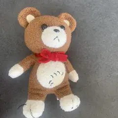 映画ドラえもん　くま　ぬいぐるみ