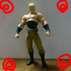 北斗の拳  ラオウフィギュア