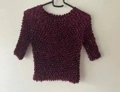 ポップコーントップス ヴィンテージ 11/3迄 処分価格