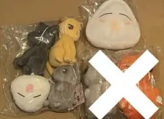 【超希少】フルーツバスケット　由希&夾　ふわふわぬいぐるみ　2002年　花とゆめ 2025年最新】フルーツバスケット 夾 ぬいぐるみの人気アイテム
