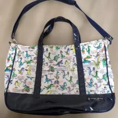 再値下げ　新学期に！レッスンバック　COLORFUL CANDY STYLE