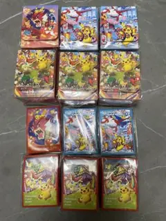 ポケモンセンター　スペシャルボックス　サプライのみ