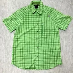 MILLET 半袖シャツ Sサイズ