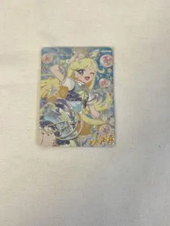 スペースバズリウムスターズブルー　みつき　サイン