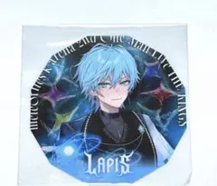 めておら Lapis THE KINGS ライブ コラボドリンク ステッカー
