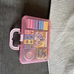 プリキュアスタンプセット