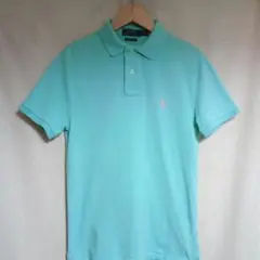 Polo by Ralph Lauren ポロシャツ ライトブルー XSメンズ - メルカリ