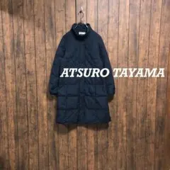 °4 ATSURO TAYAMA アツロウ タヤマ ダウン コートのサムネイル