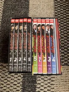 2026年最新】マジすか学園 dvdの人気アイテム - メルカリ