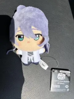 新品未使用 寂雷 ヒプノシスマイク ちびぐるみ~麻天狼~① - メルカリ