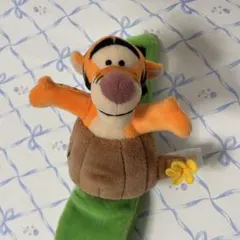 ティガー ぬいぐるみ バンド