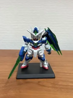 ガンダムコンバージ　＃29 ダブルオークアンタ L
