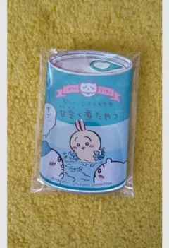 ちいかわ ハチワレ うさぎ 缶バッジ