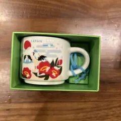 スターバックス　YouAreHere Collection JAPANマグカップ