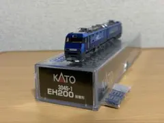 KATO EH200 2両セット KATO EH200 2両セット KATO EH200 量産形 購入＆整備 - ブログ人