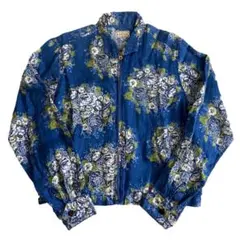 KAPITAL KOUNTRY IDG リネン カウチフラワー ジャケットのサムネイル