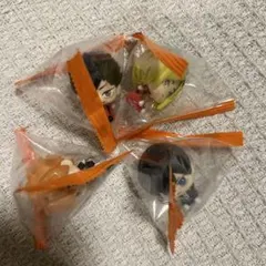 ハイキュー‼︎ 　プチっとすわりマス 　全4種セット