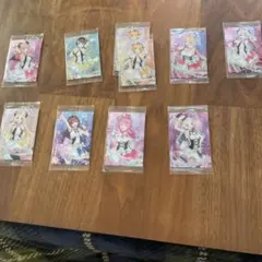 ホロライブウエハース2   10枚セット