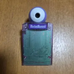 任天堂 ゲームボーイ ポケットカメラ 本体 取扱説明書付き
