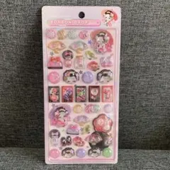 ボンボンドロップシール 舞妓 和柄 正規品