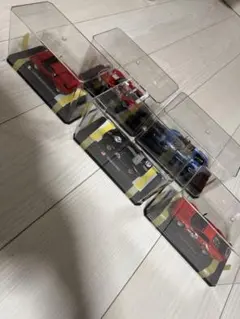 アシェット 1/43 ミニカー 5台セット