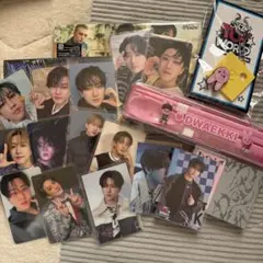 stray kids スキズ チャンビン KARMA,Doit,Hollow