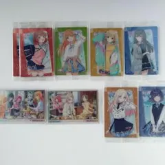 学園アイドルマスターウエハース カードセット