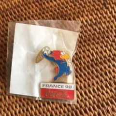 2026年最新】1998 フランス ワールドカップ ピンバッジの人気アイテム