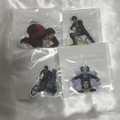 龍が如く　セガラッキーくじ　春日一番 生誕の宴　アクリルキーホルダー