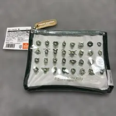 Algae × キティ　ハローキティフラットポーチ