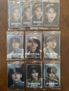 SEVENTEEN ウエハース まとめ売り