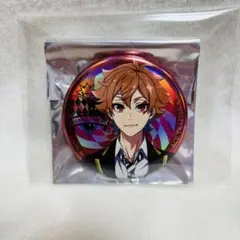 ツイステ　アニメーション　ホログラムブラインド　缶バッジ　エース