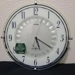 ネムリーナ　CITIZEN ネムリーナ m719 4my719 逆回転　電波時計 ネムリーナ CITIZEN ネムリーナ m719 4my719 逆回転 電波時計 - メルカリ