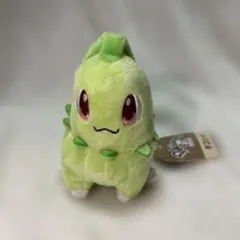 チコリータ ポケモンフィット ぬいぐるみ