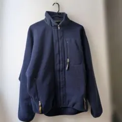 早い者勝ち！patagonia Synchilla フリースジャケット M