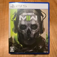 PS5 コールオブデューティ モダンウォーフェア2