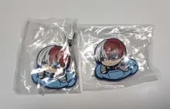 ヒロアカ キャラばんちょうこうヘアクリップ 轟焦凍