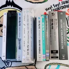 Kis-My-Ft2 DVD 9点セット