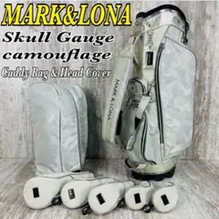 2025年最新】MARK&LONA ゴルフバッグ・キャディバッグの人気アイテム