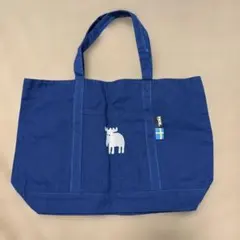 マチ付きトートバッグ