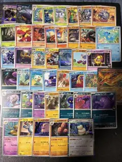 ポケカ　初代ポケモン　初期ポケモン　151 大量　まとめ売り⑤
