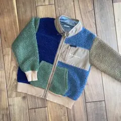 Champion チャンピオン　ボア　フリースジャケット　120cm 別注