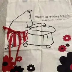 ムーミン ベーカリー＆カフェ トートバッグのサムネイル